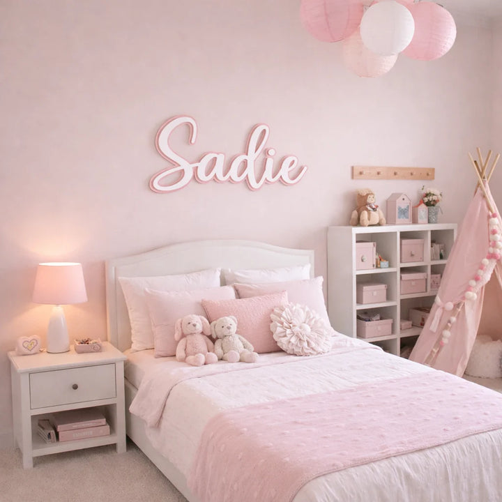 Personalized Name Signs